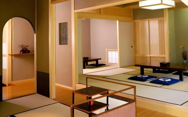 Hazu Bekkan – Guest Rooms – Shinshiro
