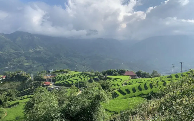 Sapa Rosie House - Mountain Retreat