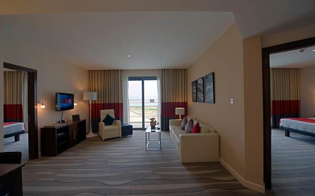 Staybridge Suites Abu Dhabi Yas Island, an IHG Hotel