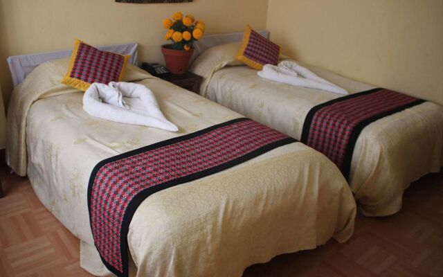 Simrika Homes Bed and Breakfast