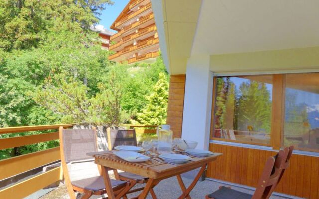 Terrasse des Alpes 27385
