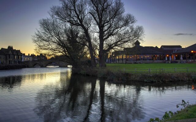 Dolphin Hotel Cambridge