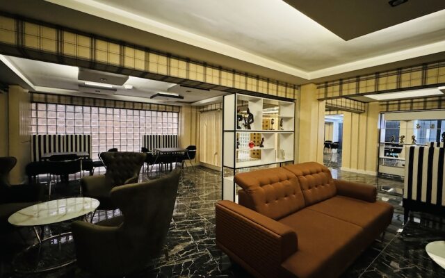 El Baboos Hotel