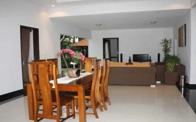 Kubu Manggala Villas - Seminyak