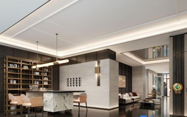 Mehood Hotel (Xiangyang Wanda Plaza Railway Station)