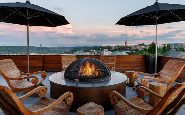 The Virginian Lynchburg Curio Collection