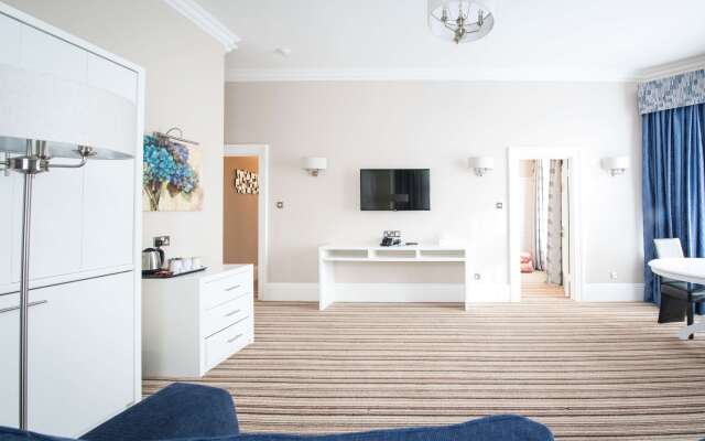 Burlington Hotel, Best Western Premier Collection