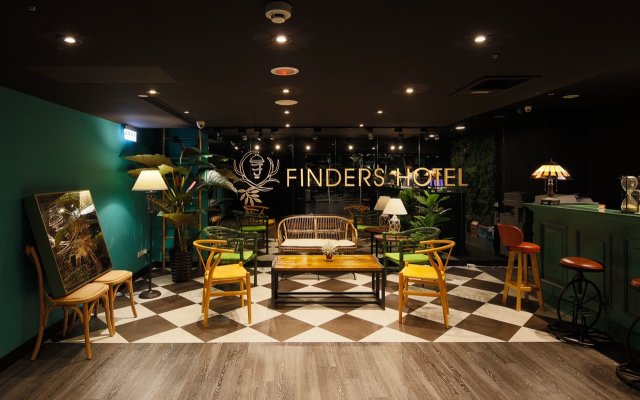 Finders Hotel-Fu Qian
