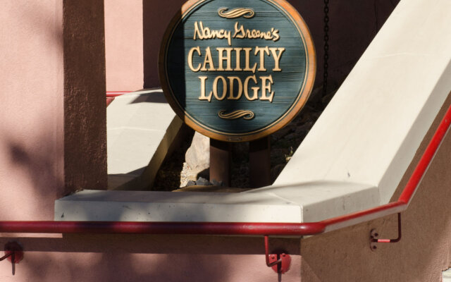 Cahilty Lodge