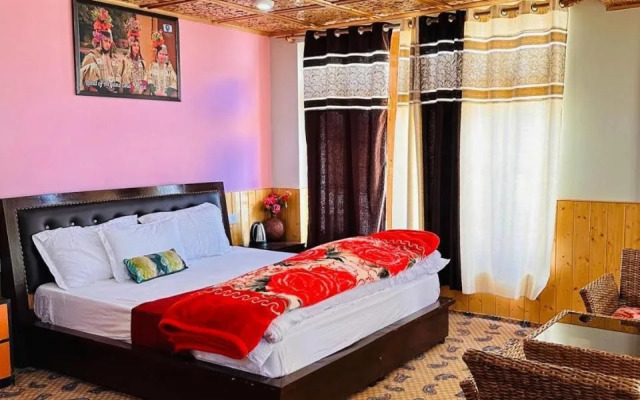 Paradise Leh Residency