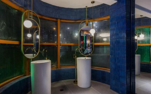 Menory Graceful Hotel (Dinosaur Park, Changzhou Olympic Sports Center)
