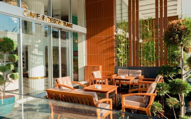 Sabirlar City Suites Hotel