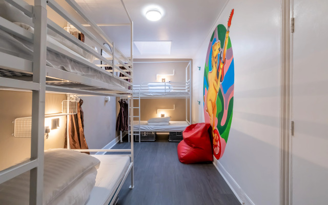 Book a Bed Hostels