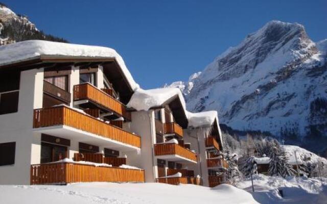 Apartment Terrasse sud avec belle vue