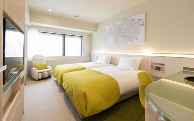 Twin room (트윈 침대 2개) 사진 2