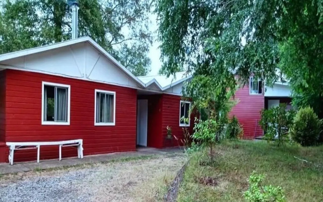 Cabañas Río Tolten