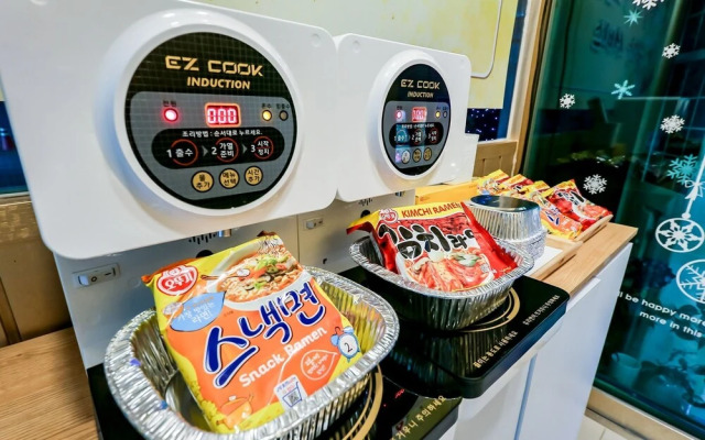 Cheonan Hotel Sarang