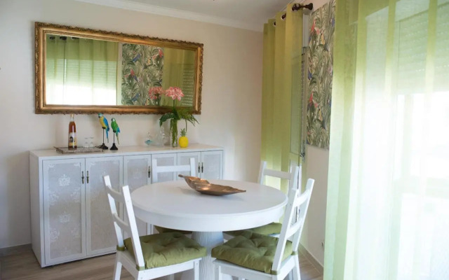 Green house - Sea view