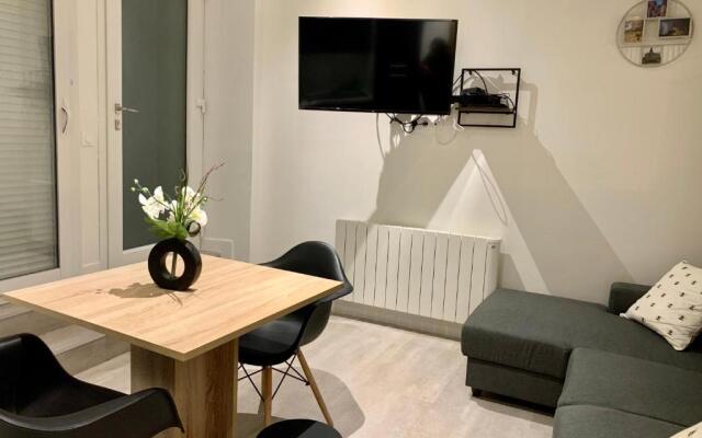 Appartement T2 centre-ville