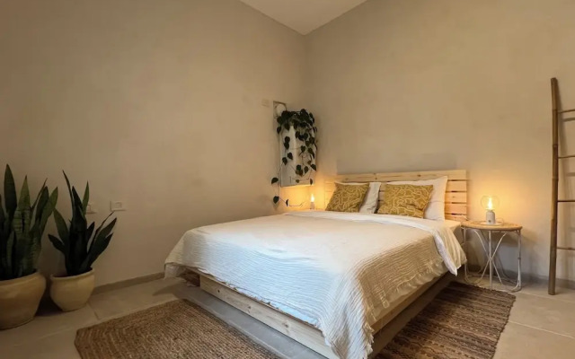Haifa Downtown Eco Apt by Sea N' Rent