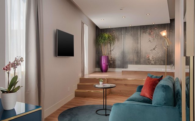 NH Collection Roma Fori Imperiali Hotel