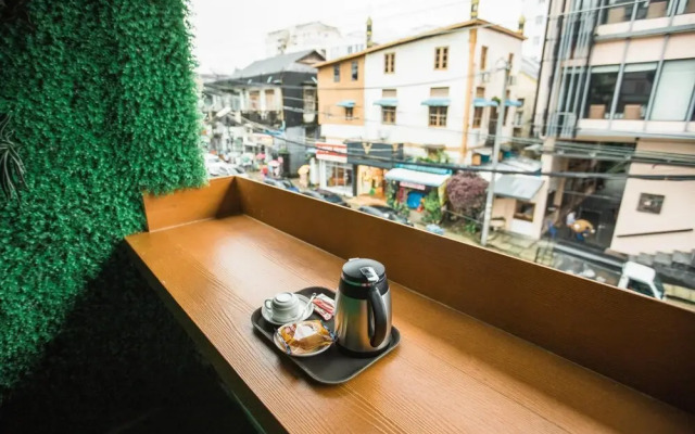 Rangoon Boutique House Hostel