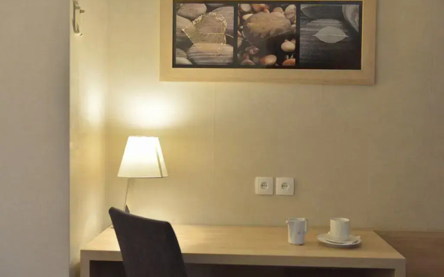 Hotel Renoir*** Paris Montparnasse