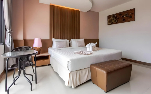 The Centris Hotel Phatthalung