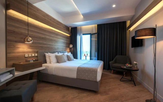 Seasabelle Hotel near Athens Airport