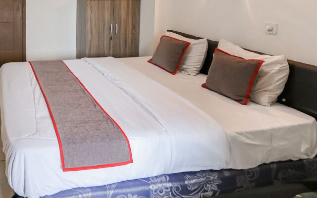 Capital O 93593 Pelangi Loftville City