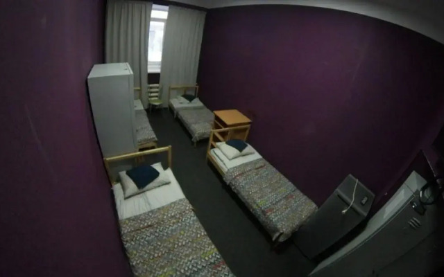 Hostel Kirovsk.red