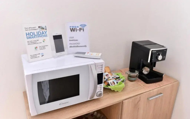 IzzHome Regina Margherita