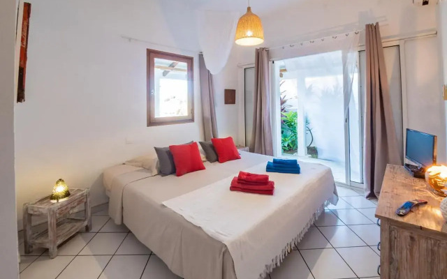 Bungalow Anse Figuier
