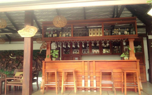 Sabaidee at Lao Hotel