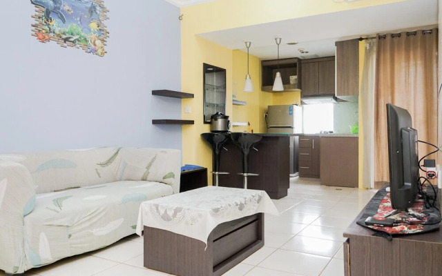 Spacey 2BR Apartment at Great Western Resort