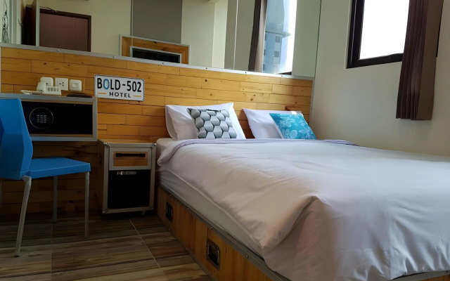 Bold Hotel Jakarta