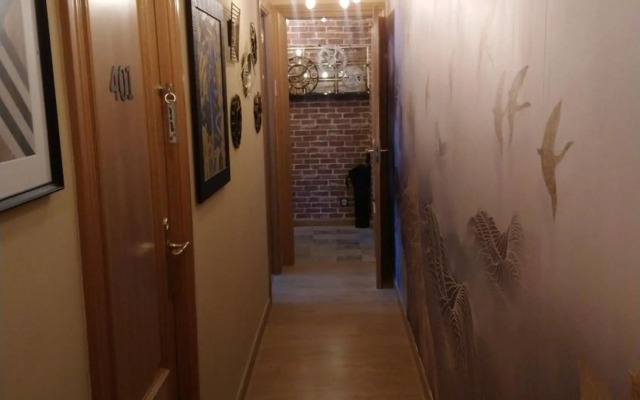 El Escondite del Cierzo