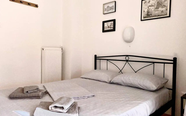 Charming flat with an amazing view