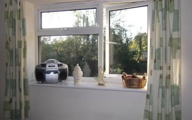 The Garden Lodges