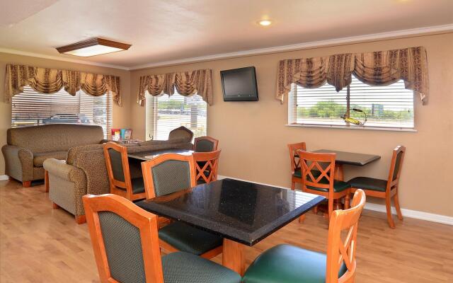Americas Best Value Inn Stephenville