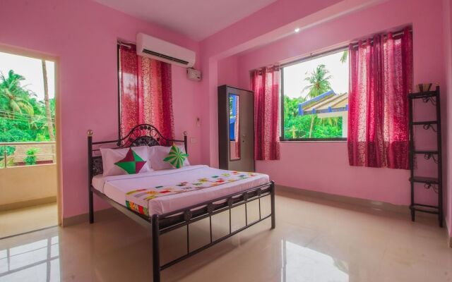 OYO 16877 Home 2 BHK Near Benaulim Beach