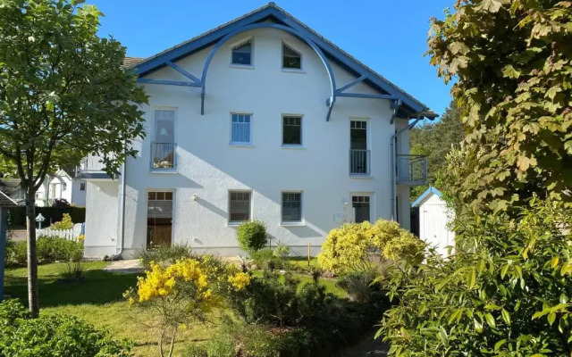 Dünenresidenz Karlshagen - Ferienwohnung Ginsterweg