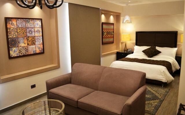 Ambassador Hotel Amman, a Boutique Hotel