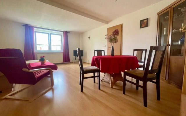 Biesdorf-verkehrsgünstig und ruhig