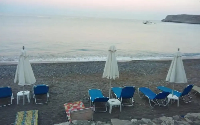 Beach Front Apartments