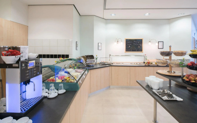 Best Western Hotel Im Forum Muelheim