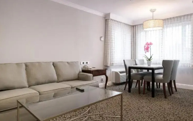 Woodcrest Hotel Cupertino