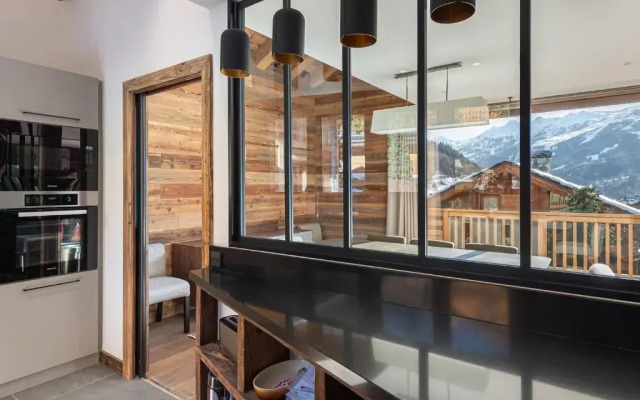 Chalet Méribel, 6 pièces, 12 personnes - FR-1-566-43