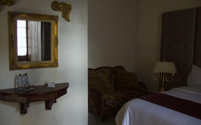 Hotel Posada San Miguel