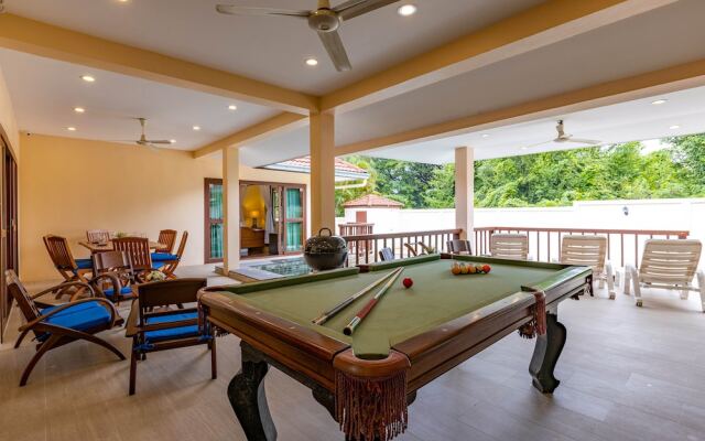 3 BR Pool Villa in Great Location CV3